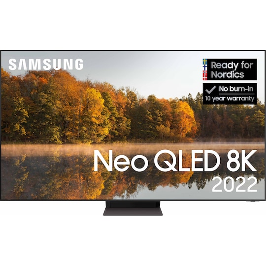 Samsung 75" QN700B 8K Neo QLED TV (2022)