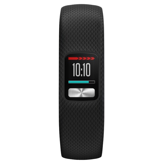 Garmin Vivofit 4 aktivitetsur L (sort)