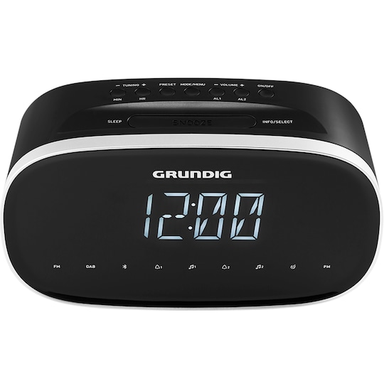 Grundig Sonoclock 3500 BT radiovækkeur