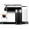 Nespresso CitiZ & Milk kaffemaskine fra Delonghi EN330M (platin/stål)