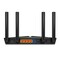 TP-LINK AX3000 Dual Band Gigabit Wi-Fi 6 router Archer AX53 802.11ax, 574+2402 Mbit/s, 10/100/1000 Mbit/s, Ethernet LAN (RJ-45) porte 4, MU-MiMO Ja, Antenner quantity 4