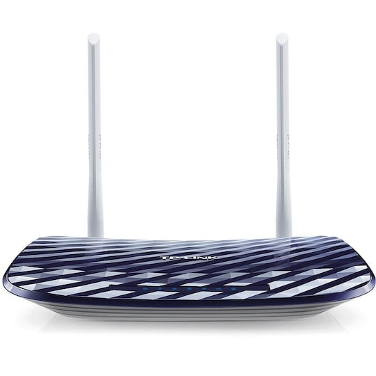 TP-Link Archer C20 AC750 Dual Band trådløs router