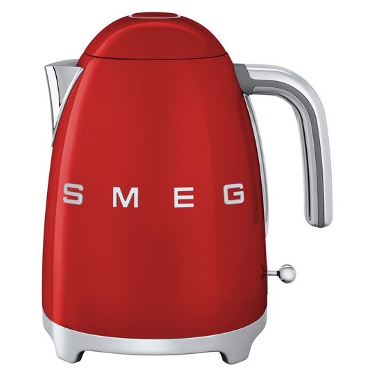 Smeg 50 s style kedel KLF03 (rød)