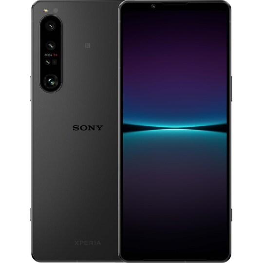 Sony Xperia 1 IV - 5G smartphone 12/256GB (sort)