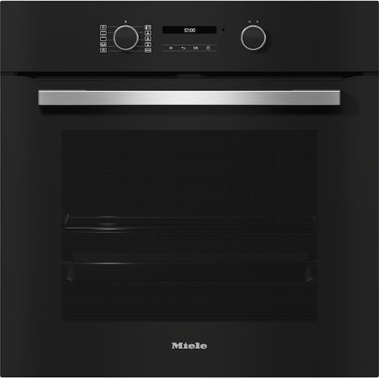 Miele ovn H2766BPOBSW integreret