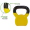 Tunturi Vinyl Kettlebell 6 kg.