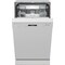 Miele Opvaskemaskine G 5740 SCU SL (Brillanthvid)