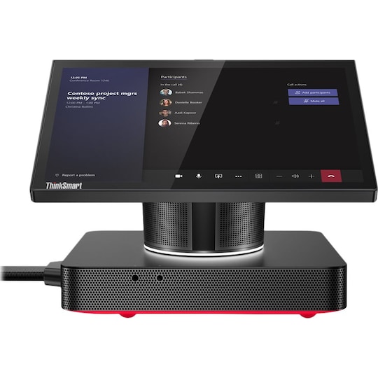 Lenovo ThinkSmart Hub personal computer 11H1000KMT