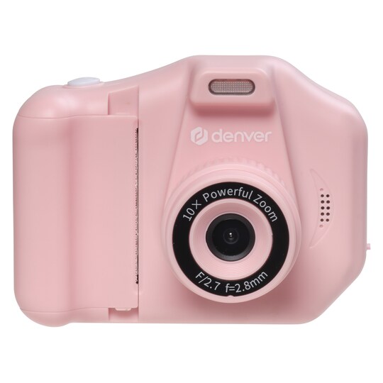 Denver Instant Camera Pink KPC-1370P