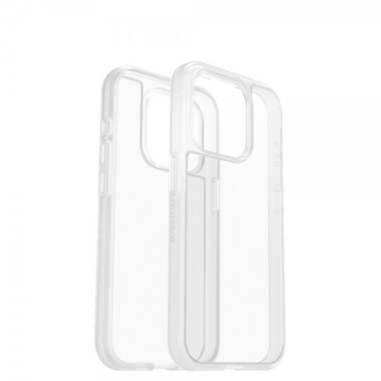 Otterbox iPhone 15 Pro Cover React Transparent