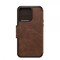 Otterbox iPhone 15 Pro Max Etui Strada MagSafe Espresso Brown