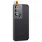 Spigen Samsung Galaxy S23 FE Kameralinsebeskytter Glas.tR EZ Fit Optik 2-pak Sort