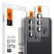 Spigen Samsung Galaxy S23 FE Kameralinsebeskytter Glas.tR EZ Fit Optik 2-pak Sort