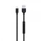 Unisynk USB-A til Lightning Kabel 2m