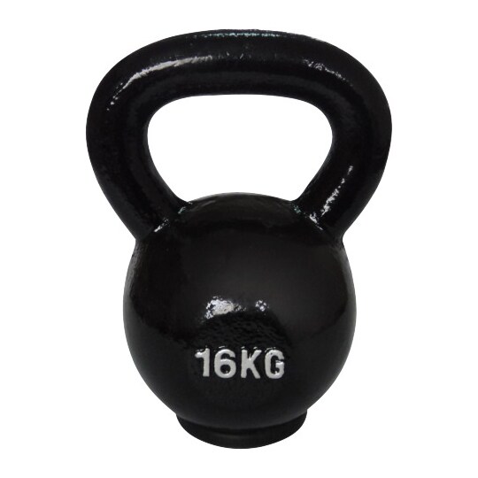 Fit n Shape Kettlebell (4-40kg) - 6 kg