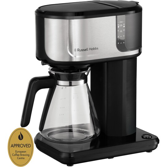 Russell Hobbs Attentiv kaffemaskine 26840-56 (sort)