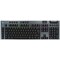 Logitech G915 X Lightspeed trådløst taktilt gamingtastatur (sort)