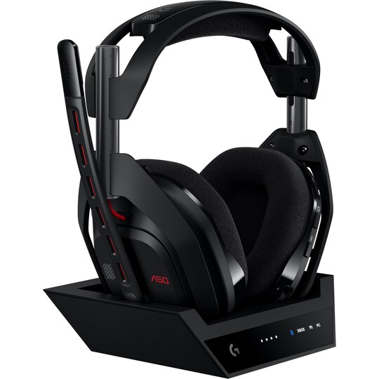 Logitech G Astro A50 Lightspeed gaming headset 5gen