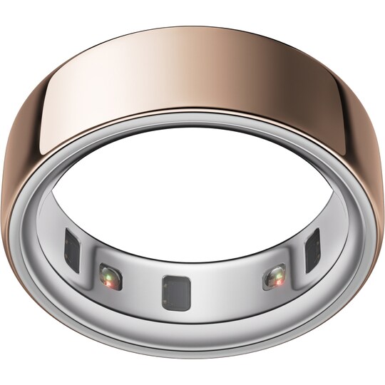 Oura Ring 4 Smart Ring størrelse 10 (rosa guld)