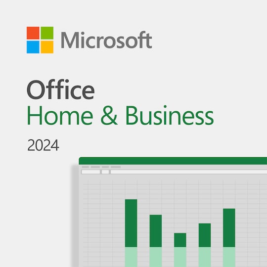 Microsoft Office Home & Business 2024 - PC Windows