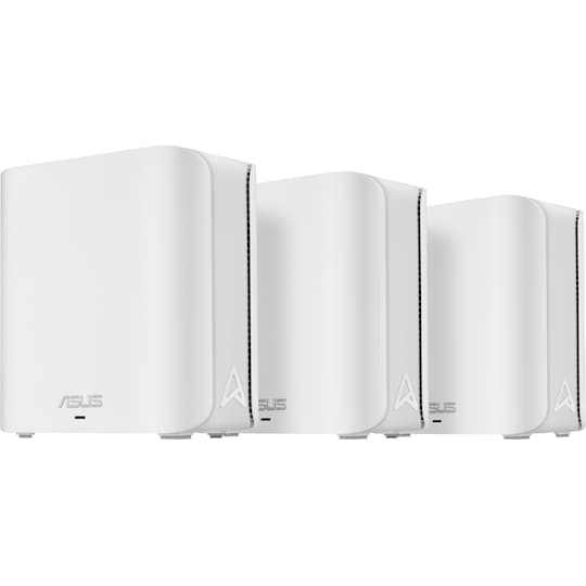 Asus ZenWifi BD4 WiFi 7 mesh Wi-Fi system (3 pakke)