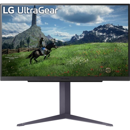 LG UltraGear 27GS85Q 27" gaming-skærm