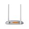 TP-LINK Trådløs N VDSL/ADSL Modem Router TD-W9960 802.11n, 300 Mbit/s, 10/100 Mbit/s, Ethernet LAN (RJ-45) porte 4, MU-MiMO Nej, Antenne antal 2