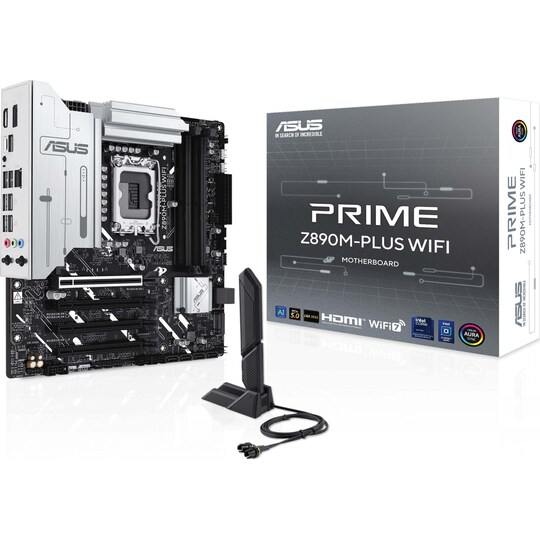 ASUS PRIME Z890M-PLUS WIFI bundkort