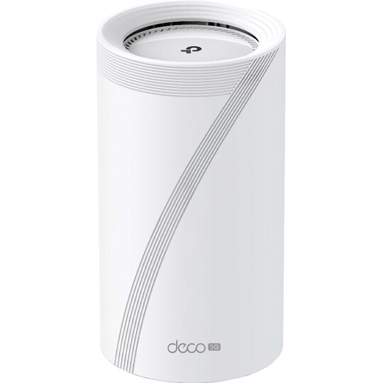 TP-Link Deco BE65 5G Mesh Wi-Fi system (1-pakke)