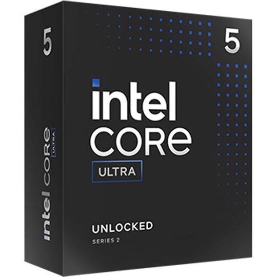 Intel® Core™ Ultra 5 245KF processor