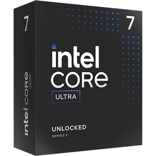 Intel® Core™ Ultra 7 265KF processor