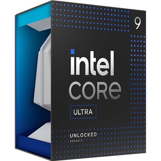 Intel® Core™ Ultra 9 285K processor