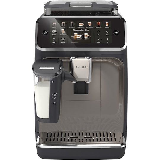 Philips 5500 Series espressomaskine EP554970