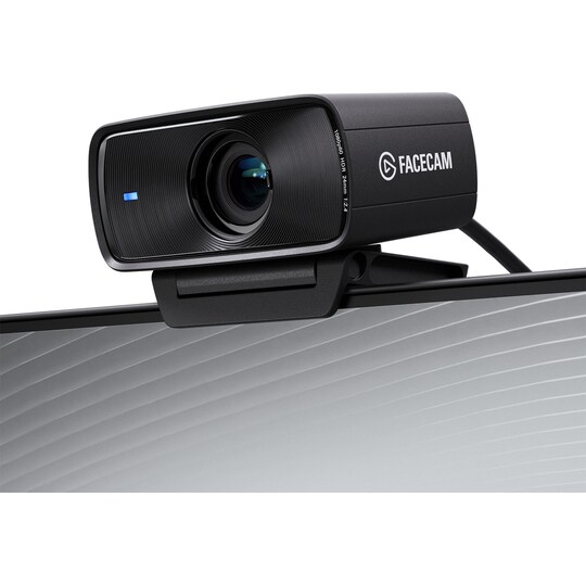 Elgato Facecam MK.2 webkamera (sort)