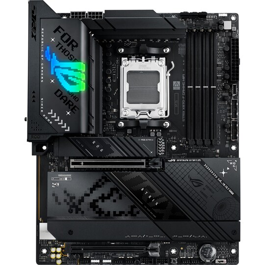 ASUS ROG STRIX X870-F GAMING WIFI motherboard