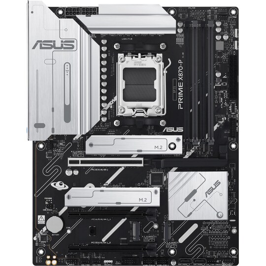 ASUS PRIME X870-P WIFI motherboard