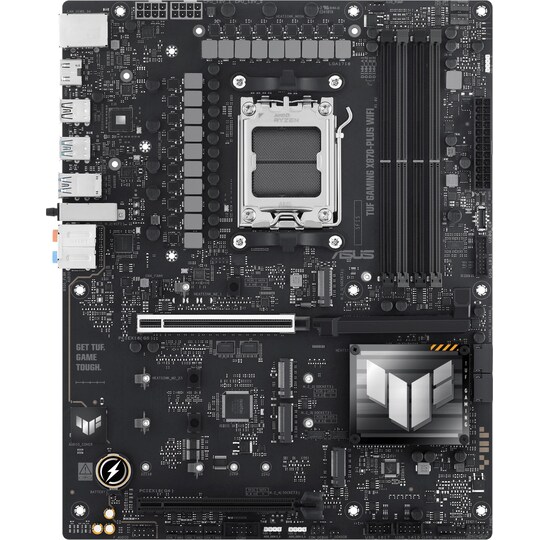 ASUS TUF GAMING X870-PLUS WIFI motherboard