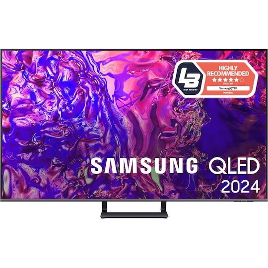 Samsung 55" Q77D 4K QLED Smart TV (2024)