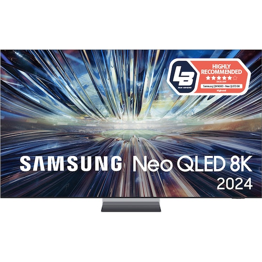 Samsung 85" QN900D 8K QLED Smart TV (2024)