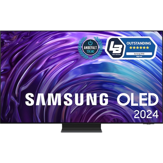 Samsung 77" S95D 4K OLED Smart TV (2024)