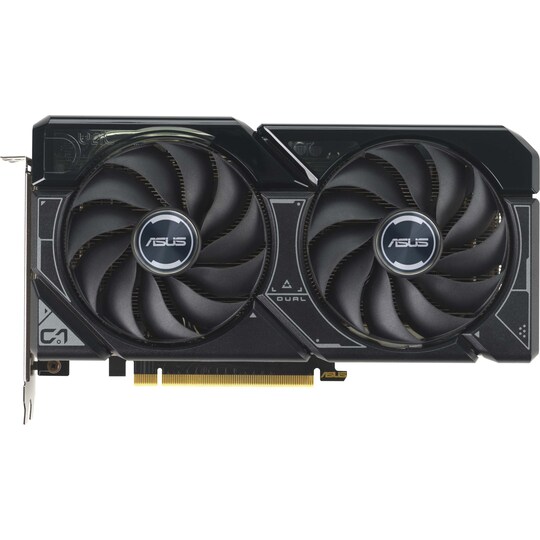 ASUS GeForce RTX 4060 Ti DUAL OC SSD graphics card (8 GB GDDR6)