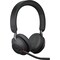 Jabra Evolve2 65, MS Stereo, Trådløs, Kontor/Callcenter, 20 - 20000 Hz, 176,4