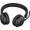 Jabra Evolve2 65, MS Stereo, Trådløs, Kontor/Callcenter, 20 - 20000 Hz, 176,4