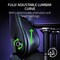 Razer Iskur V2 gamingstol (grøn)