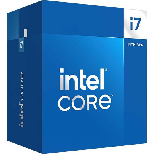 Intel® Core™ i7 14700 processor