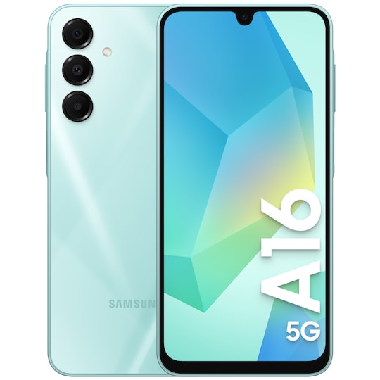 Samsung Galaxy A16 5G smartphone 8/256GB (grøn)