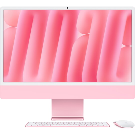 iMac 24" M4 10/10/256 (pink)