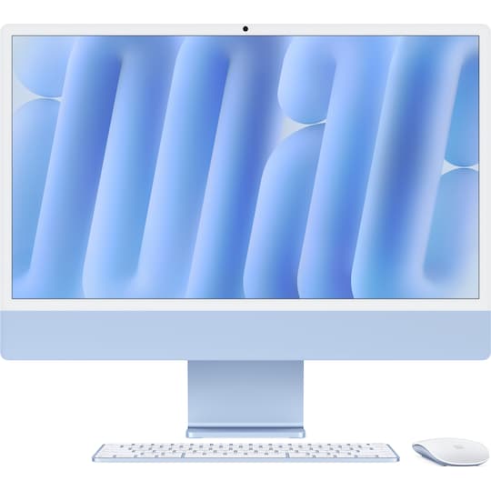 iMac 24" M4 10/10/512 (blå)