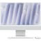 iMac 24" M4 10/10/256 (sølv)