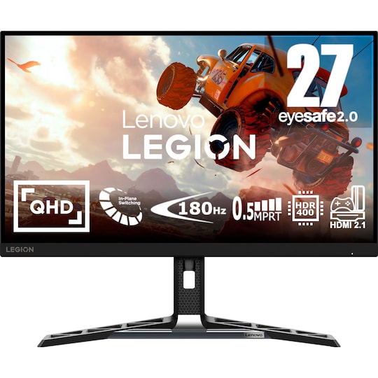 Lenovo Legion R27qe 27" gaming-skærm